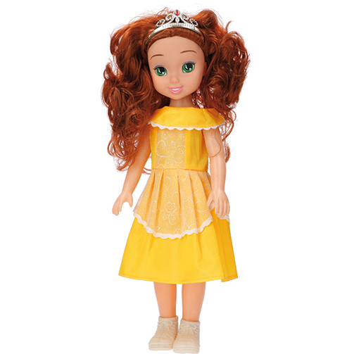 TU GIOCHI - Bambola Le magiche Principesse